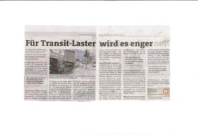 thumbnail of (2020-01-29) Für Transit-Laster wird es enger