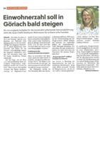 thumbnail of (2021-10-21) Einwohnerzahl soll in Göriach bald steigen