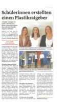 thumbnail of (2022-01-06) Schülerinnen erstellten einen Plastikratgeber