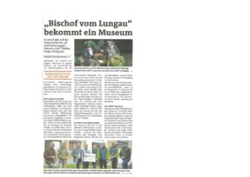 thumbnail of (2022-04-14) Bischof vom Lungau bekommt ein Museum