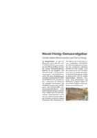 thumbnail of (2022-06-15) Neuer Honig-Genussratgeber