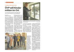 thumbnail of (2022-12-01) ÖVP will Kinder mitten im Ort