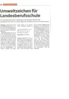 thumbnail of (2023-02-16) Umweltzeichen für Landesberufsschule