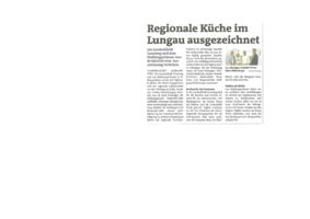 thumbnail of (2023-09-21) Regionale Küche im Lungau ausgezeichnet