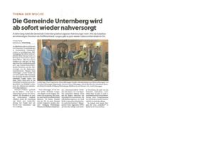 thumbnail of (2023-12-28) Die Gemeinde Unternberg wird ab sofort wieder nahversorgt