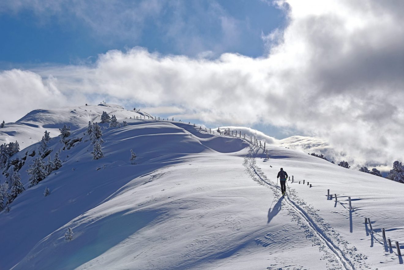 Skitour Zechnerriegel