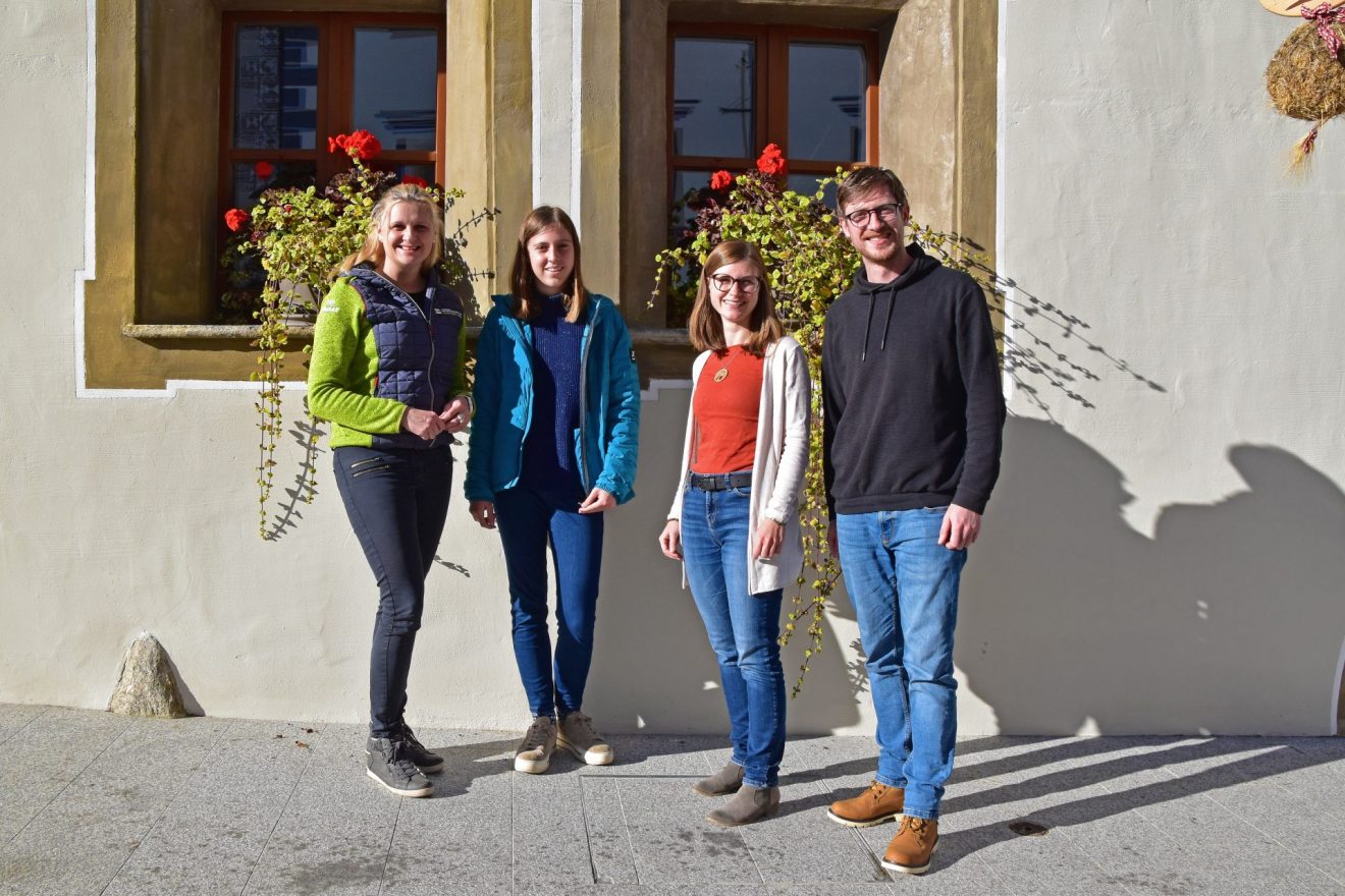 Schnuppertage bei LEADER und Regionalverband in Mauterndorf