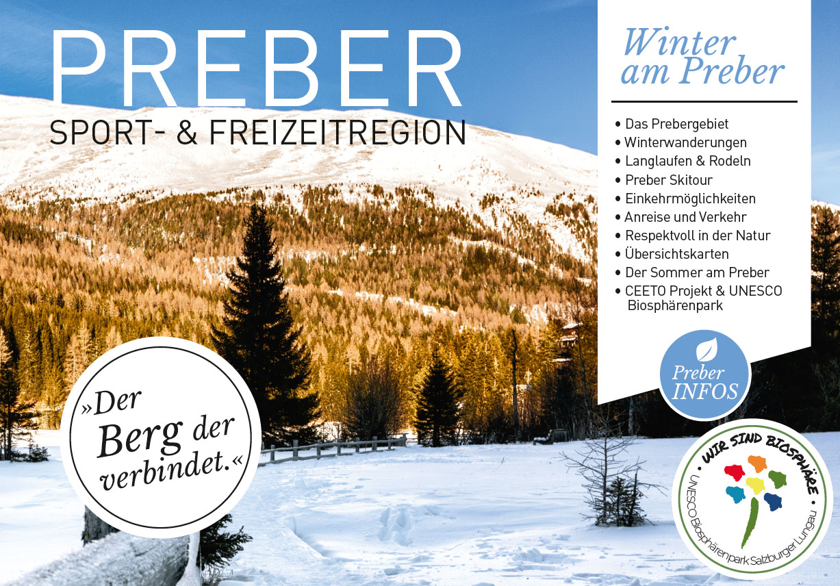 Preber Winterbroschüre 2019
