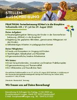 thumbnail of stellenausschreibung-Praktikum-2025